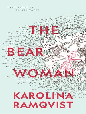 cover image of The Bear Woman
